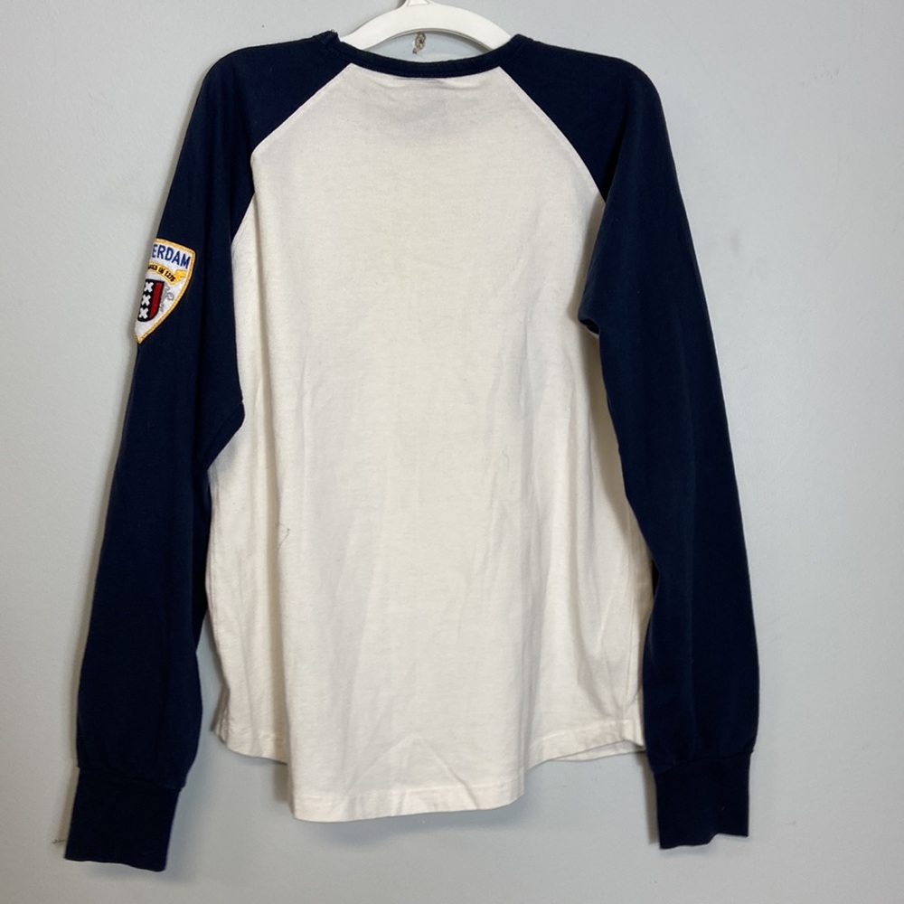 Awesome RARE Fox-Holland Long Sleeve Amsterdam Shirt Size Medium - Picture 3 of 7